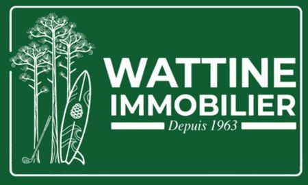 Logo Wattine Immobilier
