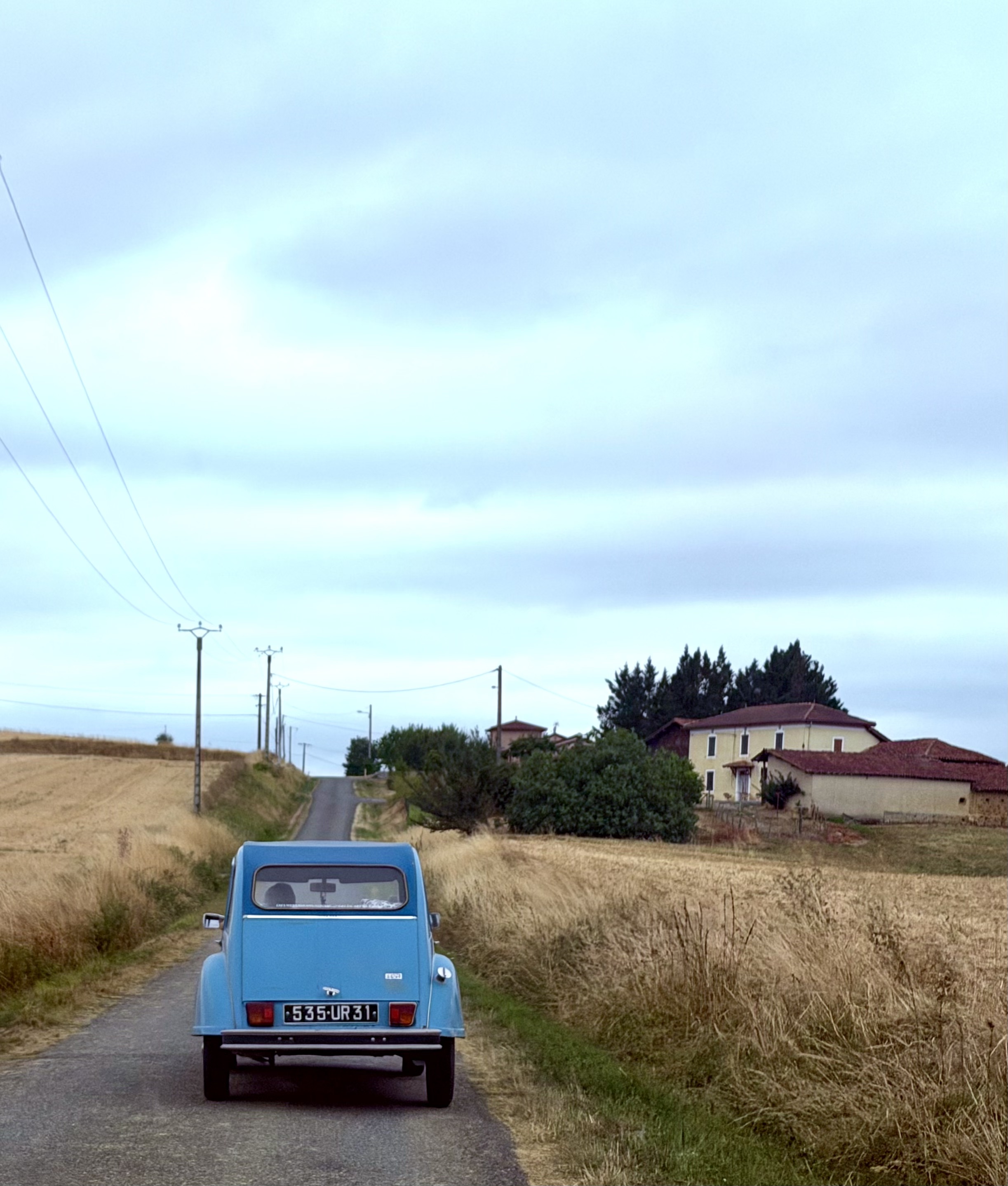 "Meadow Vista" For Sale Between Toulouse &amp; Tarbes, near the charming town of Boulogne sur Gesse, authentic u-shaped farmhouse dating back to the 1700s, recently renovated with care. Unique!... &pound; 590,000