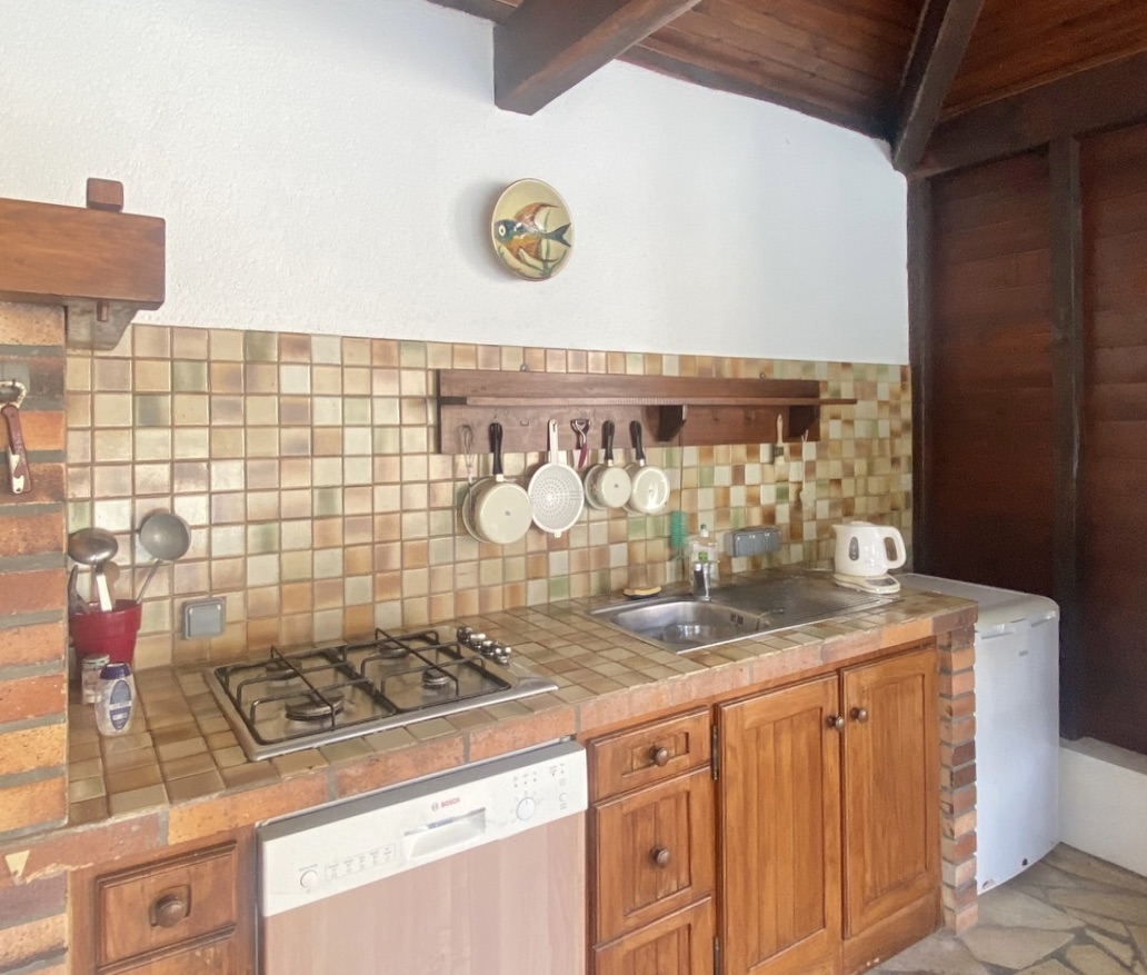 &ldquo;Airial Yachats&rdquo; For Sale at the heart of the Seignosse village, 5mn from the Hossegor &amp; Seignosse beaches and golf courses; authentic &ldquo;Airial Landais&rdquo; comprising of three separate buildings, set on 3000 sq. m. of beautiful wooded land with swimming pool&hellip; &pound; 1,050,000