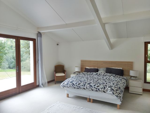 SOLD BY OUR TEAM - "Airial Azalea" Exclusive Sales Mandate, in beautiful natural surroundings 10mn from the beach, incredibly quiet and private; historical &ldquo;Landaise&rdquo; property set on 2.5ha of wooded land and clearings&hellip;