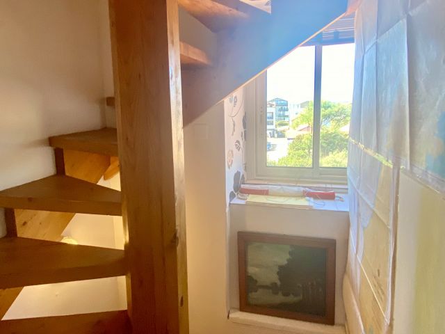 SOLD BY OUR TEAM - "Bella Vista 360 " Exclusive Sales Mandate, Capbreton Beaches &amp; Shops by foot, artist's loft set on 5 levels with breathtaking ocean, mountain and forest views, absolutely unique!...&nbsp;