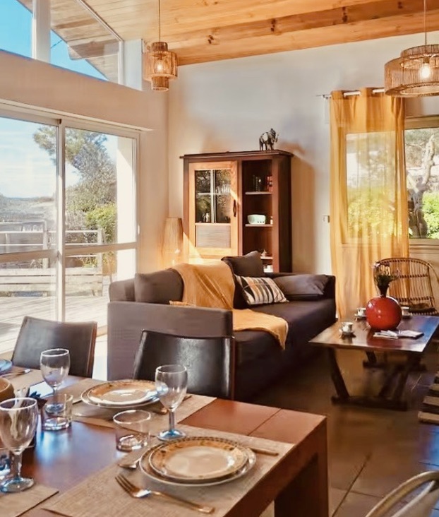 &ldquo;Rocking Horse Beach House&rdquo; For Sale Hossegor Plage Sud, ocean / lake / center by foot, newly remodeled family home comprising of two separate apartments, sought after location&hellip;&pound; 1,170,000
