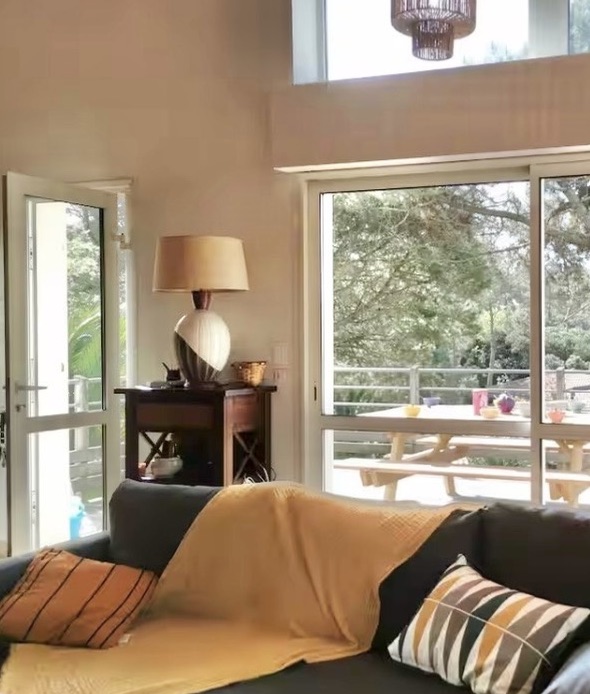 &ldquo;Rocking Horse Beach House&rdquo; For Sale Hossegor Plage Sud, ocean / lake / center by foot, newly remodeled family home comprising of two separate apartments, sought after location&hellip;&pound; 1,170,000