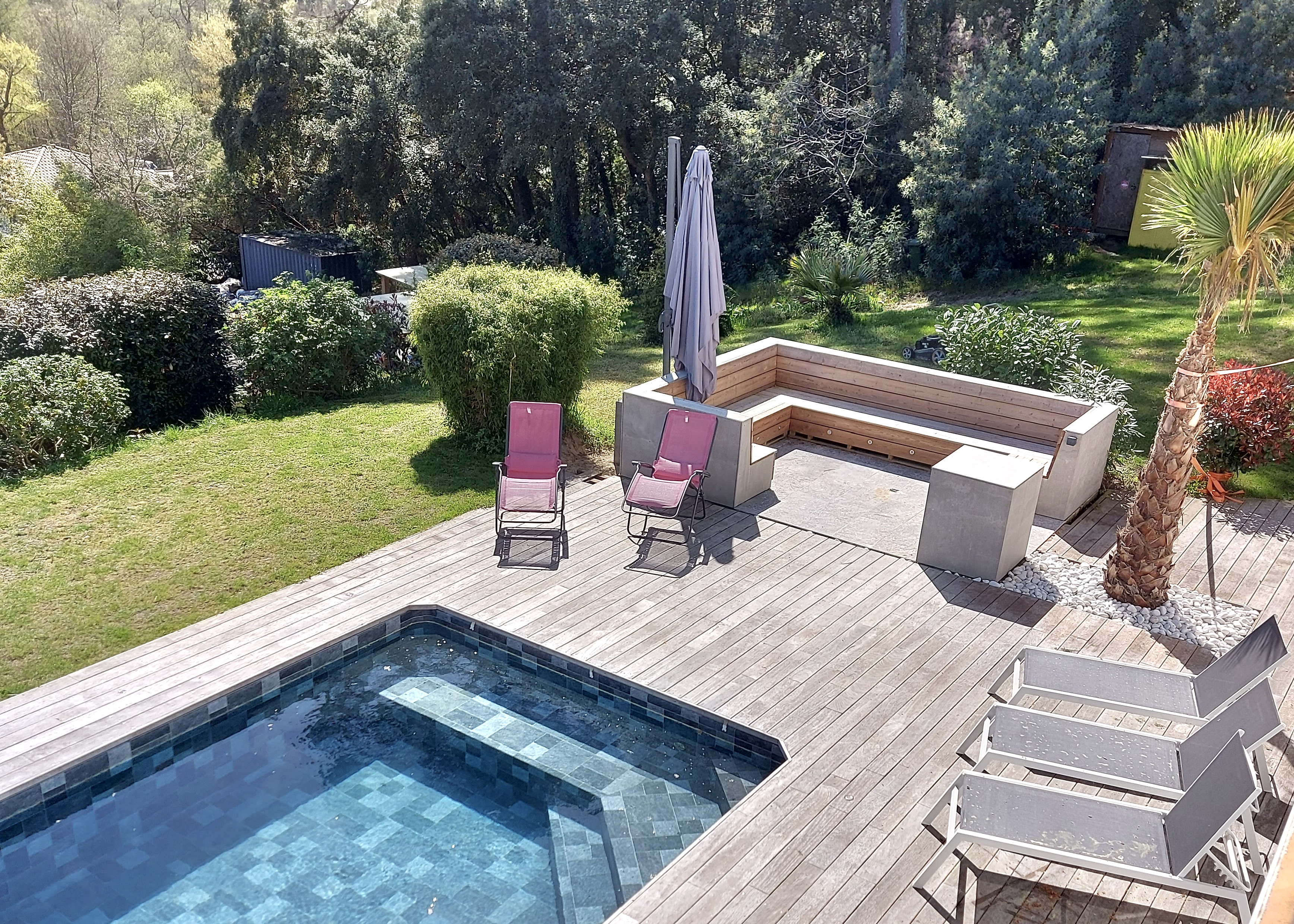 &ldquo;GoodYear Lodge&rdquo; For Sale 4km Hossegor, golf &amp; beaches by bicycle, unique and original property comprising of 3 newly refurbished villas on 3500 sq. m. of land with heated swimming pool - absolute must see!&hellip; &pound; 2,750000