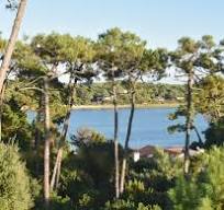 SOLD BY OUR TEAM - "Buena Vista Lake View" Hossegor Lake &amp; Ocean by Foot, stunning views of both, 5 bedroom + villa with swimming pool, incredible scenery, landscaped gardens of over 2330 sq. m., rare and exclusive