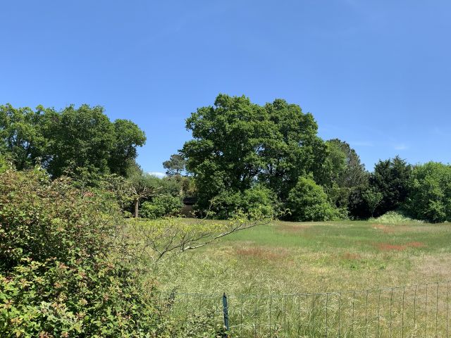 "Foxtail" For Sale Hossegor near the Golf Course, in incredibly quiet &amp; residential area, plot of land extending to circa 1800 sq. m., ready to build, connected to all mains... &pound;1,280,000.