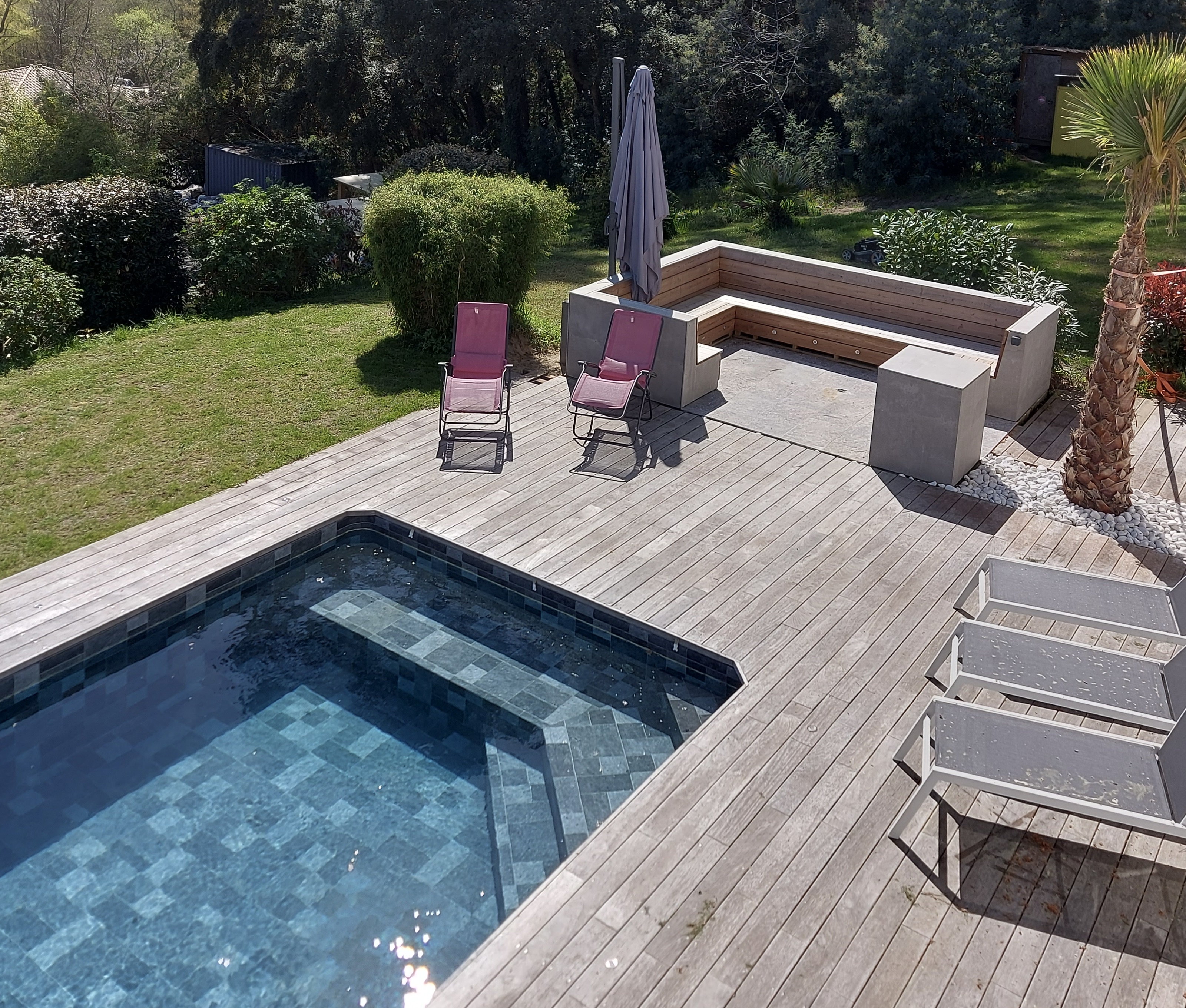 "Loma Vista Beach House" For Sale 4km Hossegor, golf &amp; beaches by bicycle, superb recently refurbished 4 bed / 3 bath villa with heated swimming pool set on 2700 sq. m. of land - unique, dominant position &amp; unobstructed views!... &pound; 1,925,000