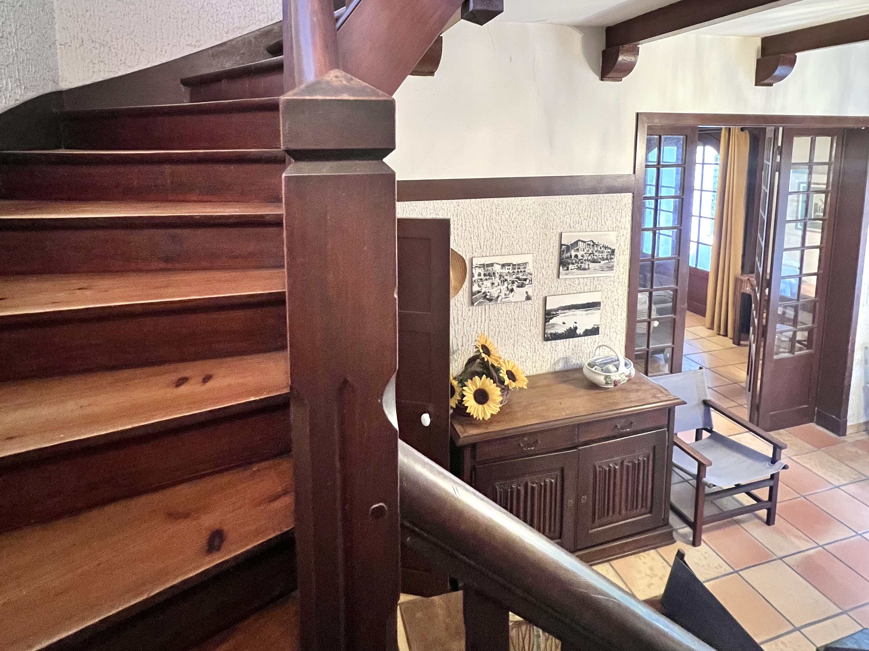 "Mimosa Historic Villa" For Sale Hossegor Lake / Ocean / Centre by Foot, authentic Basco-Landaise built in 1926 by famous architect Robert Maurice, set on 1150 sq. m. of land; intimist, quiet &amp; elegant, one of the most beautiful listed Hossegor villas, perfectly located and oriented... &pound; 2,485,000